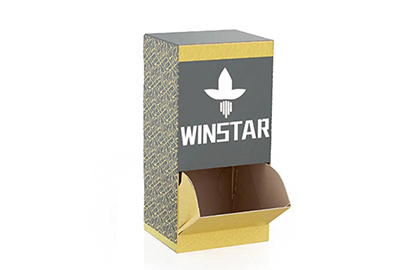 Chocolate Display Box CBD Retail Store