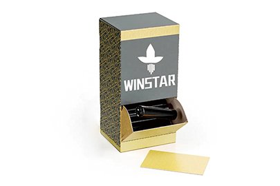 Chocolate Display Box CBD Retail Store