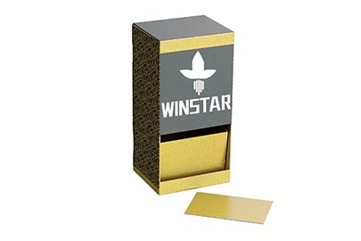 Chocolate Display Box CBD Retail Store