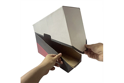PDQ Display Box Exhibit Your Mylar Bags