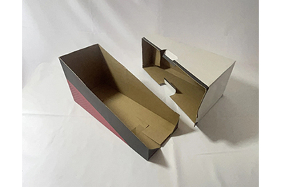 PDQ Display Box Exhibit Your Mylar Bags