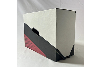 PDQ Display Box Exhibit Your Mylar Bags