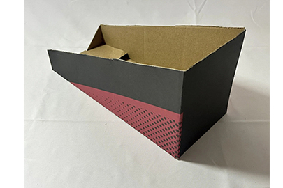 PDQ Display Box Exhibit Your Mylar Bags