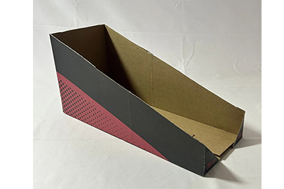 PDQ Display Box Exhibit Your Mylar Bags