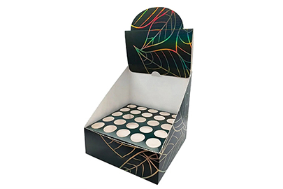 Pre Roll Display Box Custom 420 Box