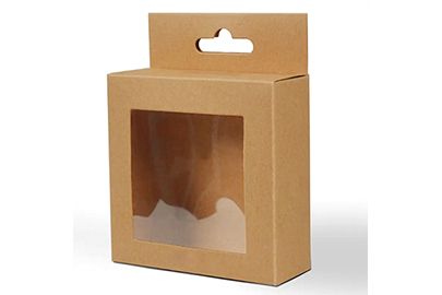 Small Display Boxes With Window And Hang