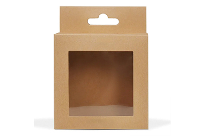 Small Display Boxes With Window And Hang