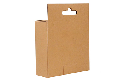 Small Display Boxes With Window And Hang