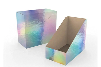 Tear Away Display Box 420 Retail Store