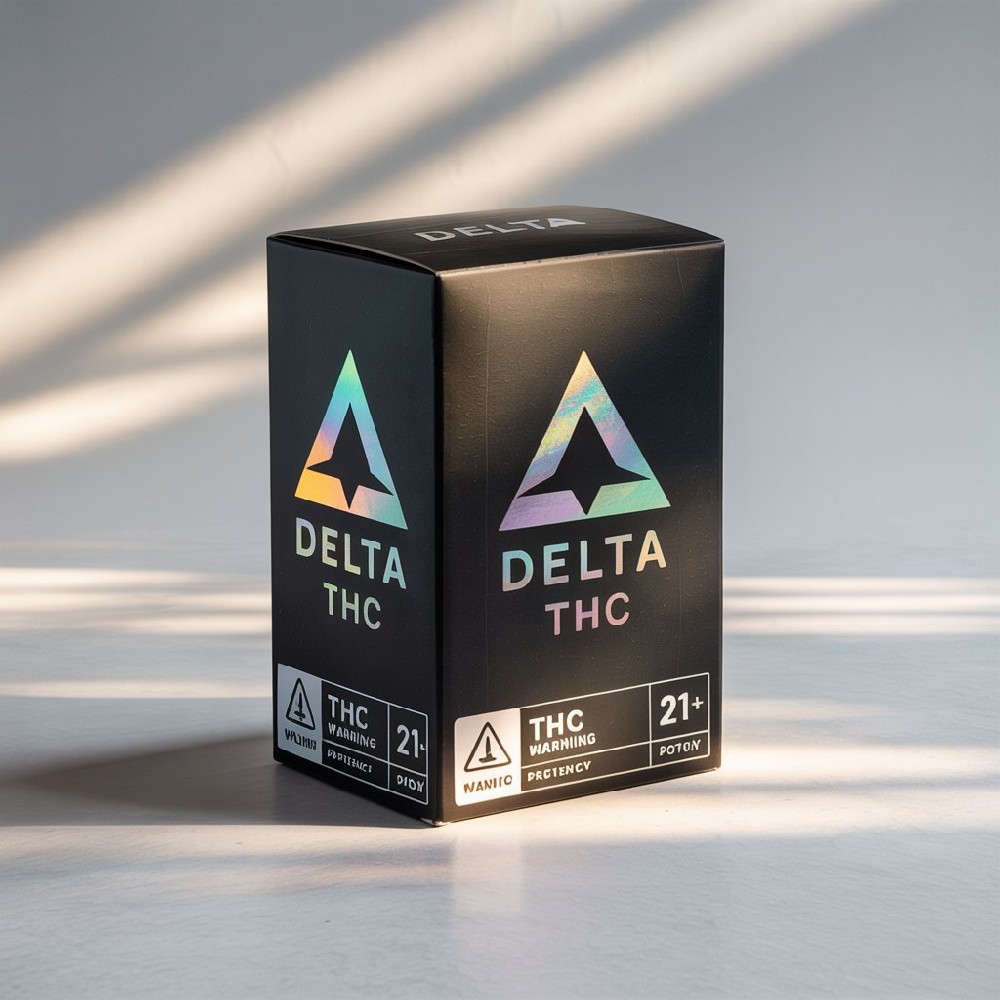 Custom Delta 8 Packaging Boxes – Premium Wholesale Solutions for Cannabis Brands