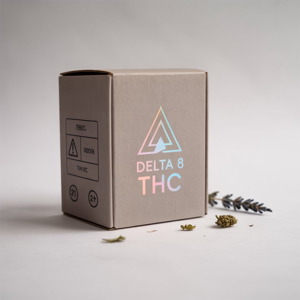 Custom Delta 8 Packaging Boxes – Premium Wholesale Solutions for Cannabis Brands