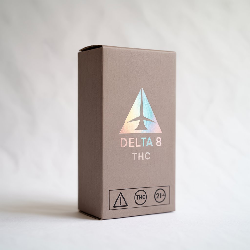 Custom Delta 8 Packaging Boxes – Premium Wholesale Solutions for Cannabis Brands