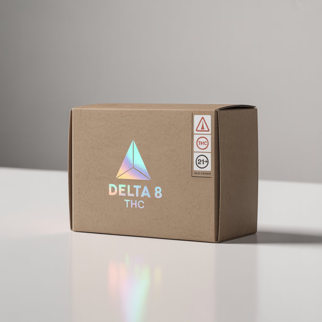 Custom Delta 8 Packaging Boxes – Premium Wholesale Solutions for Cannabis Brands