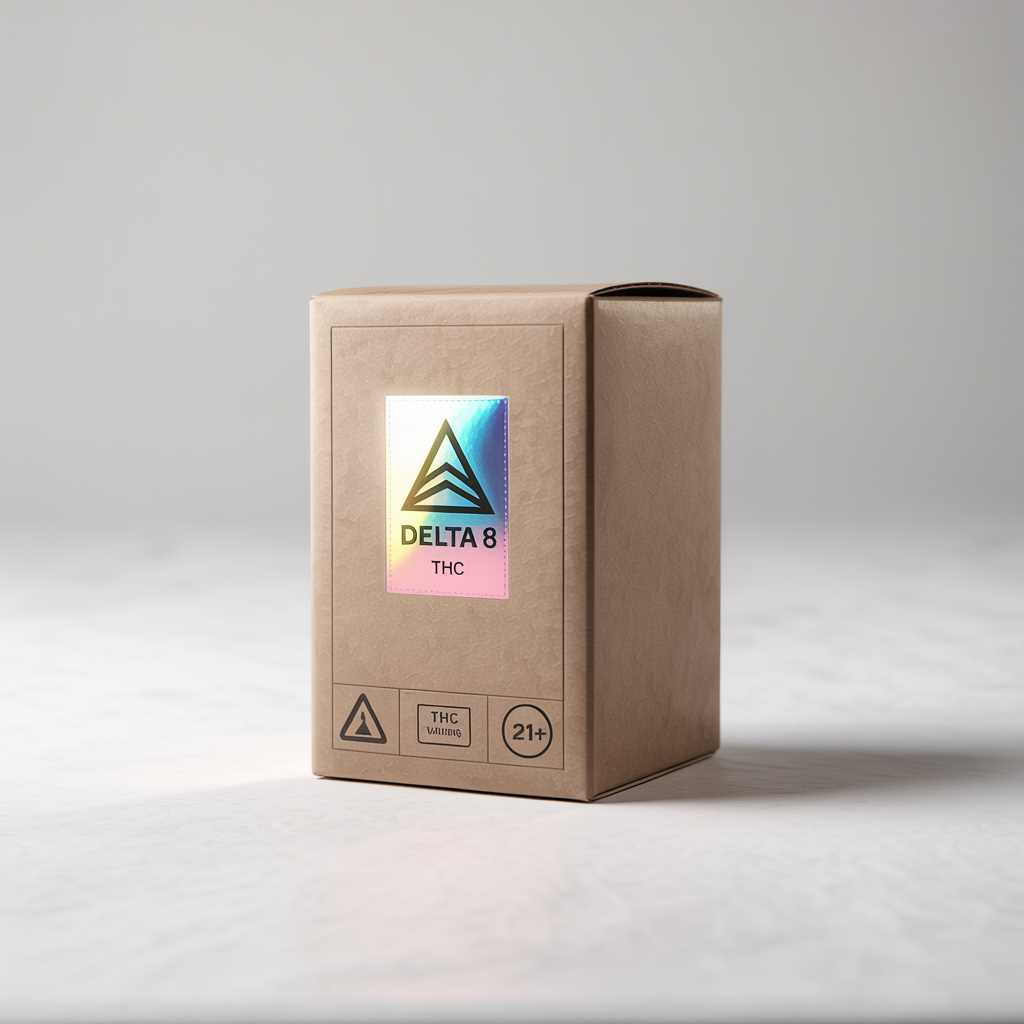 Custom Delta 8 Packaging Boxes – Premium Wholesale Solutions for Cannabis Brands