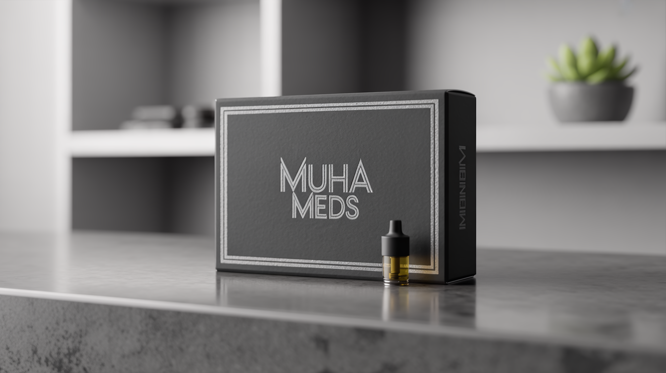 Muha Meds Box