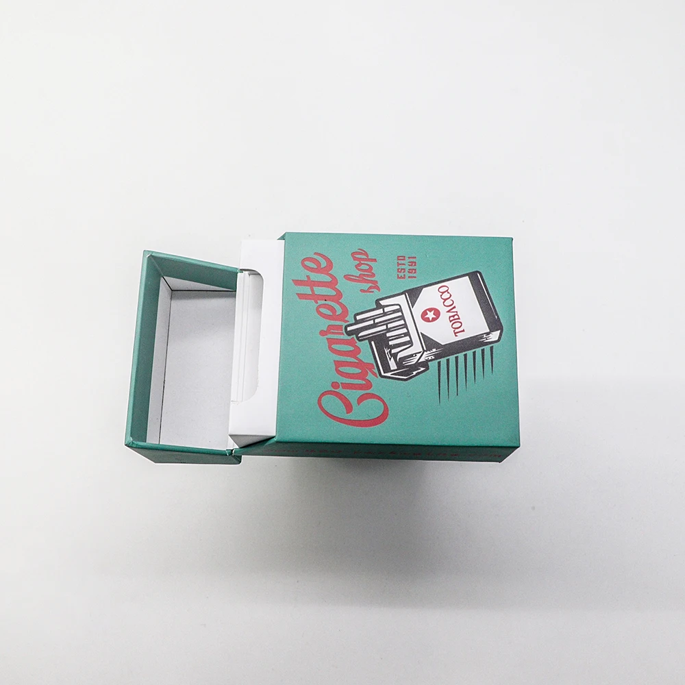 Top Cigarettes Case Smokes Cigarillos Snuff Boxes