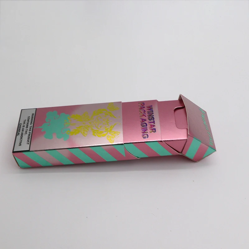 Wholesale 1g Preroll Size Packaging Box