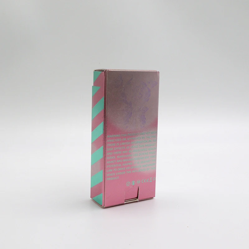 Wholesale 1g Preroll Size Packaging Box