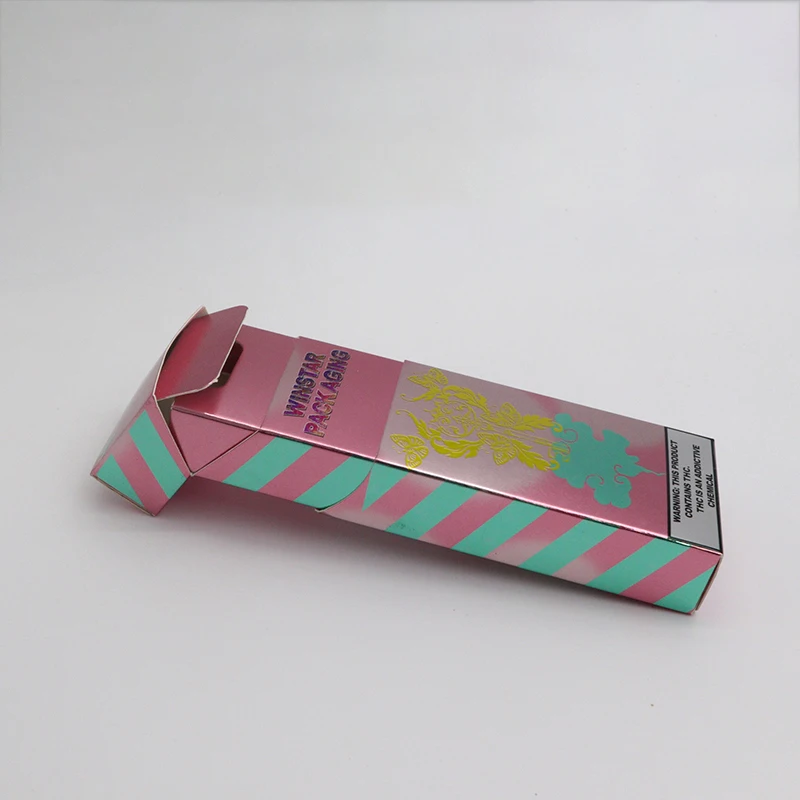 Wholesale 1g Preroll Size Packaging Box