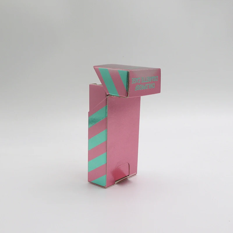 Wholesale 1g Preroll Size Packaging Box