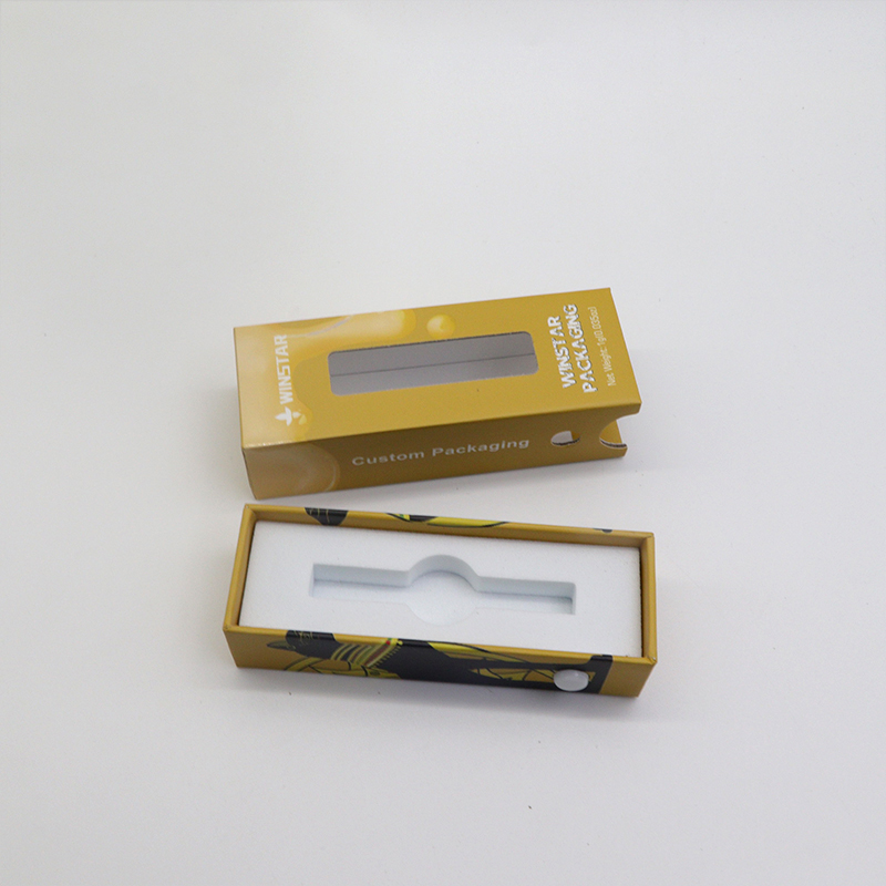 Disposable Pens Packaging Box
