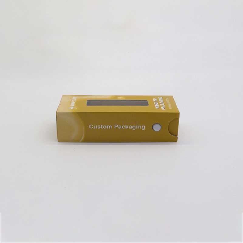 Disposable Pens Packaging Box