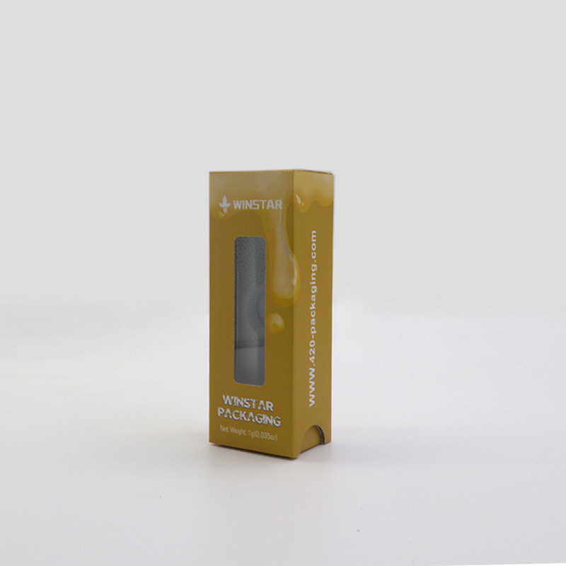 Disposable Pens Packaging Box
