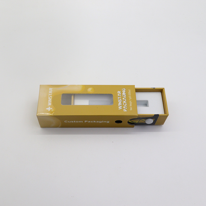 Disposable Pens Packaging Box