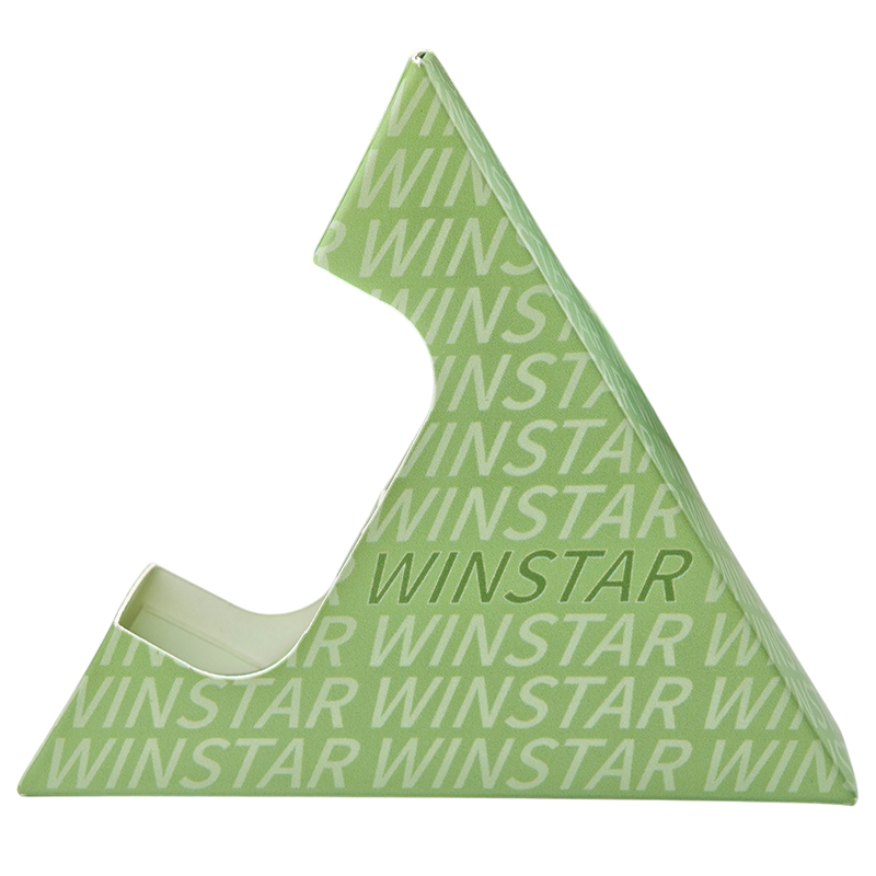 Triangle-Stand Drawer Box for CBD Cartridges