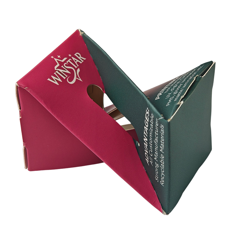 Custom 510 Vape Cartridge Boxes with Window & Tamper-Evident Peel Seal | CMYK/Pantone, Foil & UV Finishes