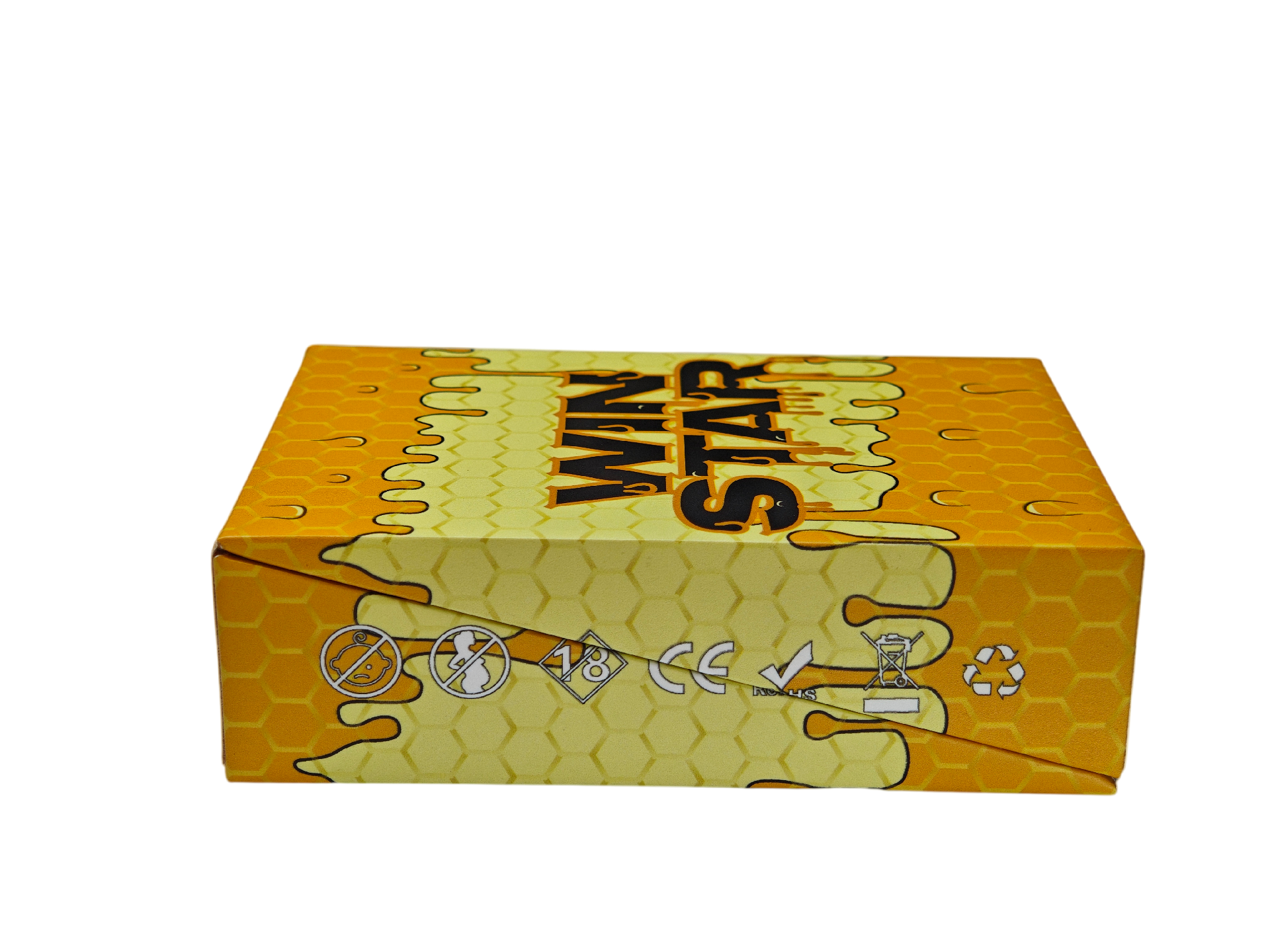 Custom 510 Cartridge Boxes | Magnetic Rigid Packaging