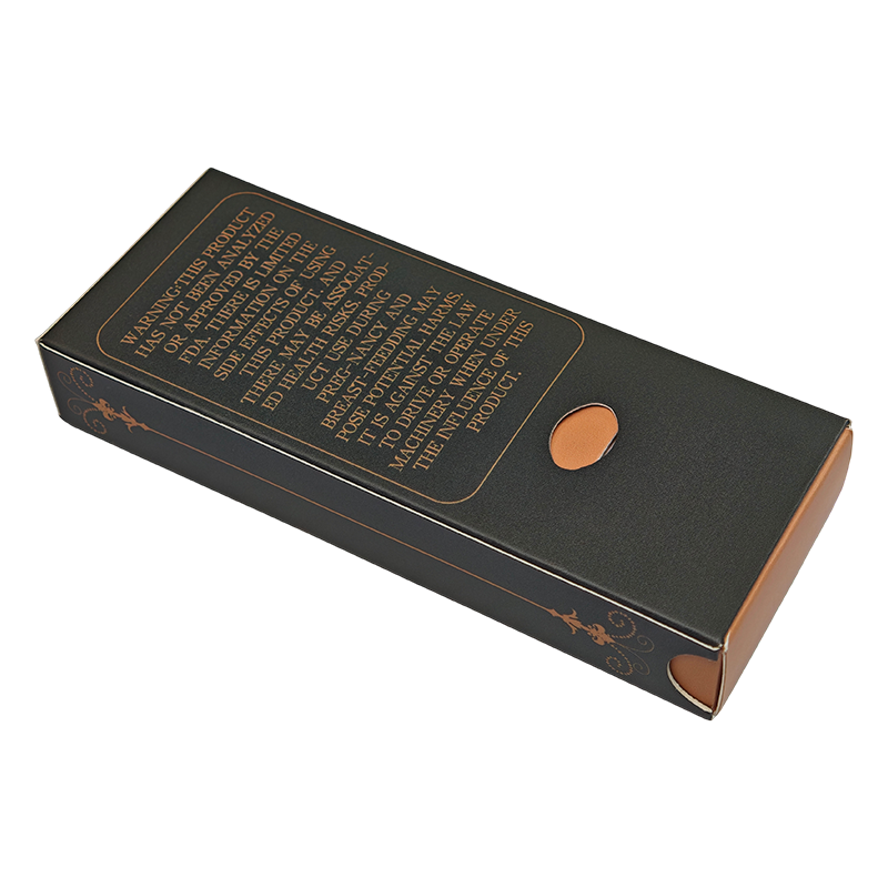 Vape Juice Packaging Box | Custom E-Liquid Boxes with Window & Drawer