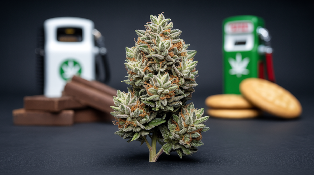 Grease Monkey Strain