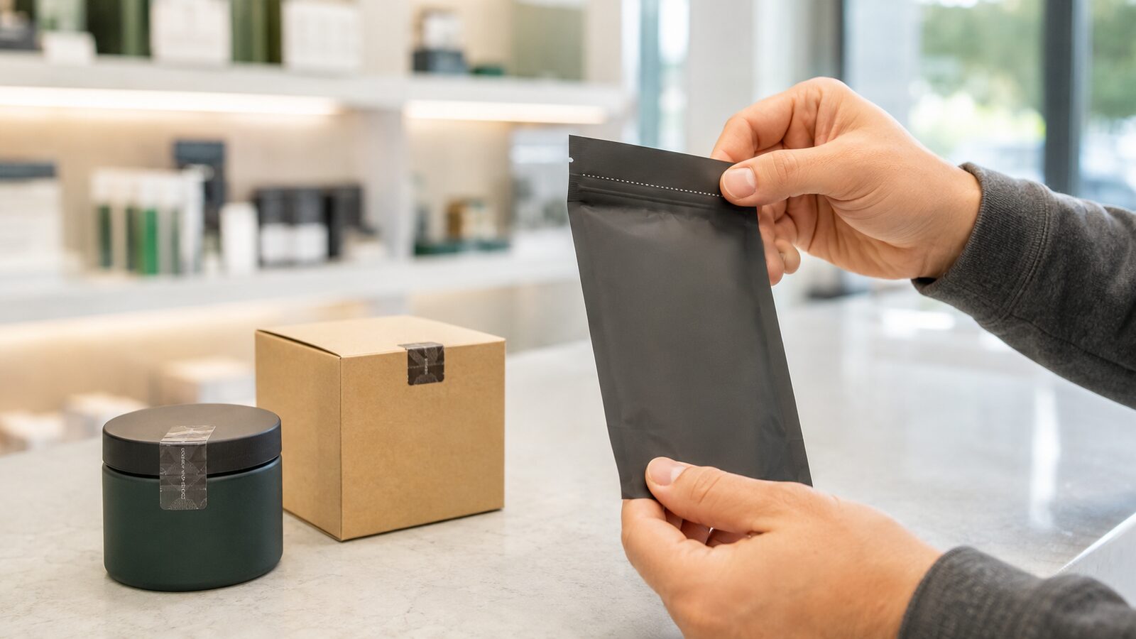How to Tell If Cannabis Packaging Has Been Tampered With