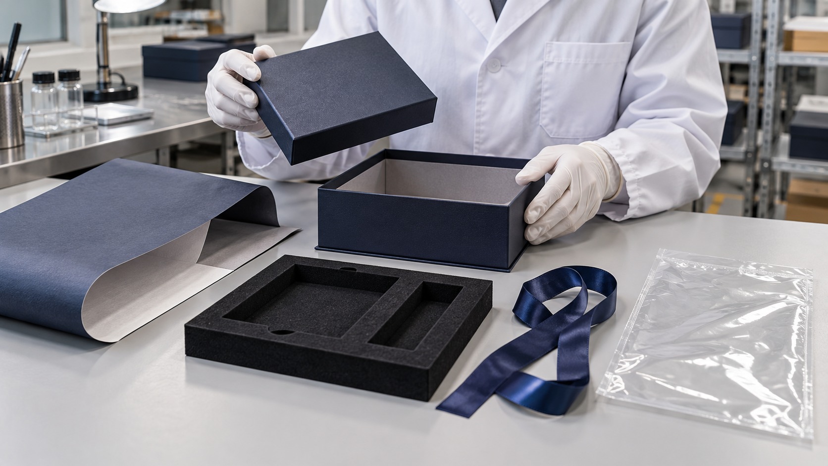 Cannabis Packaging Incoming Inspection: Receiving QA Checklist for Boxes, Pouches, Jars & Labels