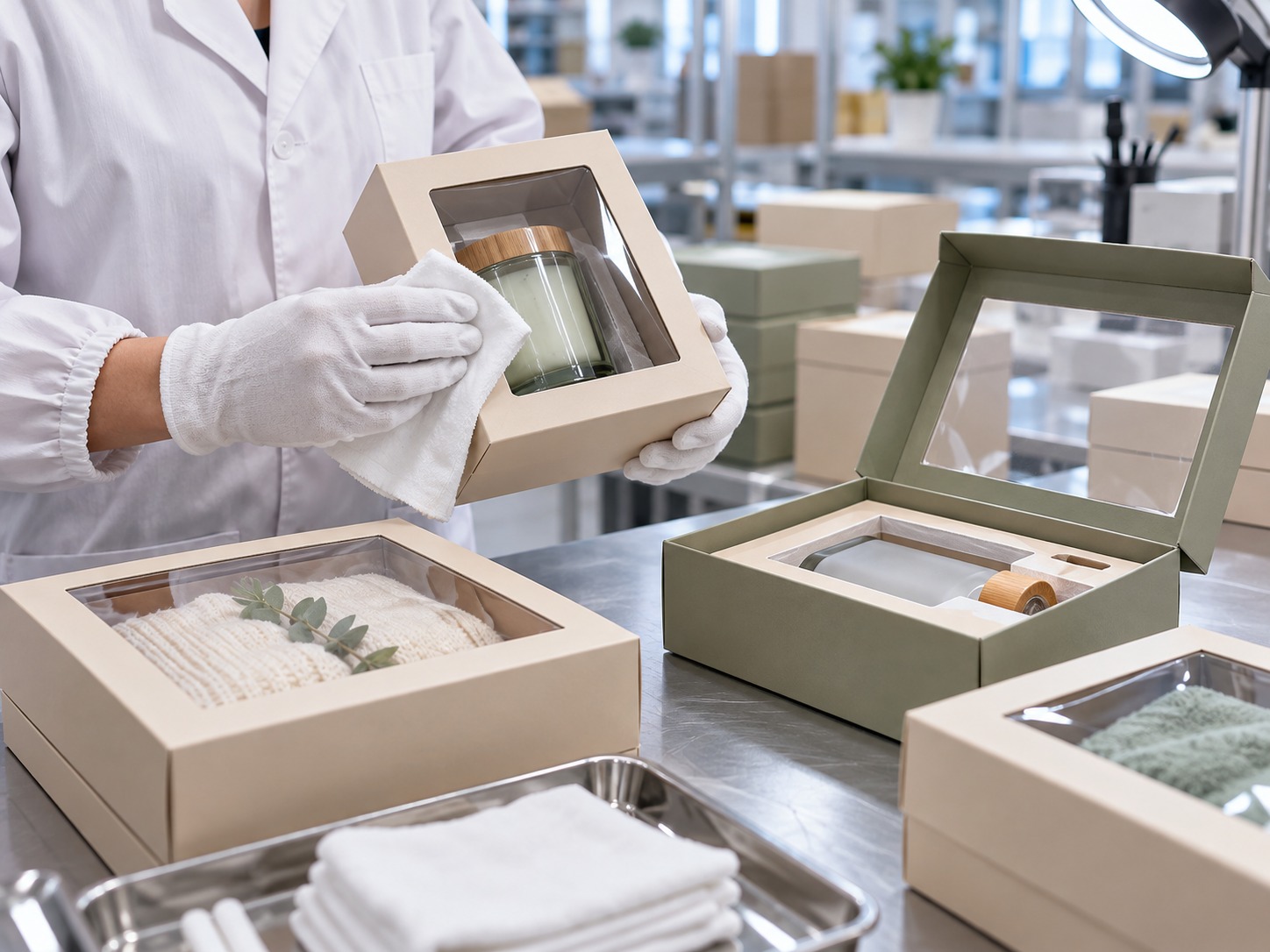 Cannabis Packaging Incoming Inspection: Receiving QA Checklist for Boxes, Pouches, Jars & Labels image 2