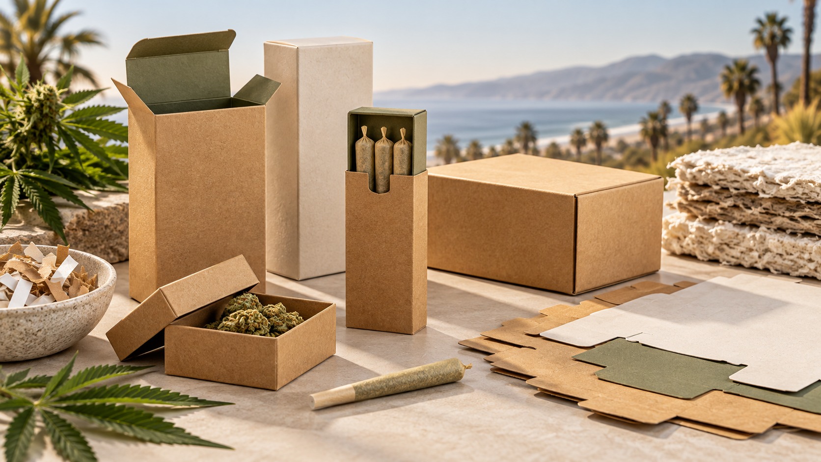 Can Cannabis Packaging Say “Recyclable” in California? SB 343 Guide for 2026