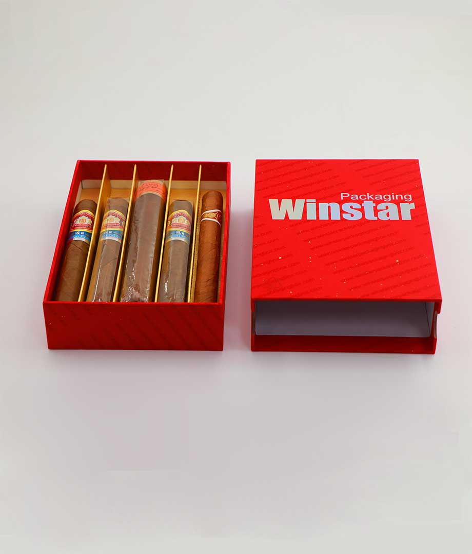 Winstar cannabis packaging